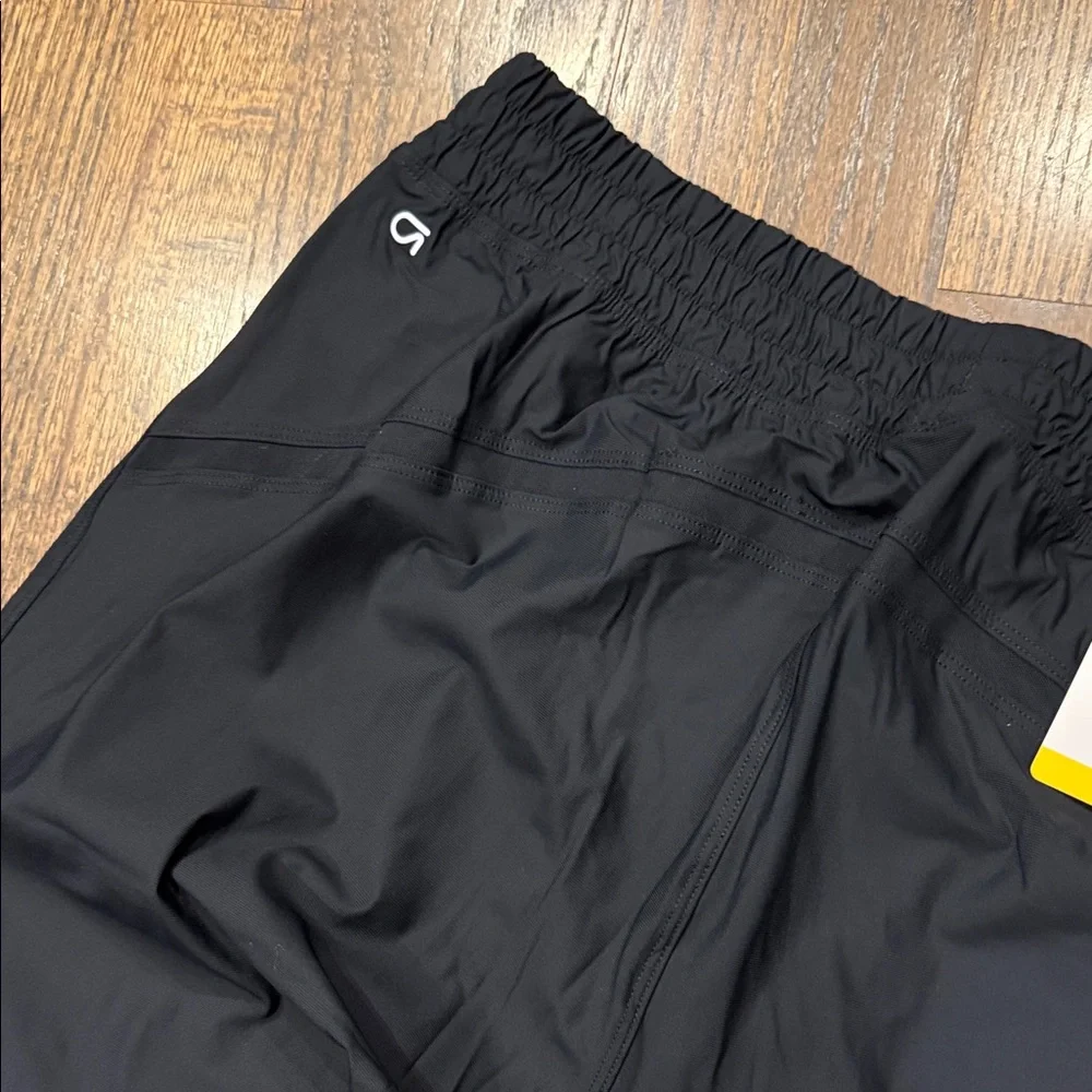 GAP Men's Black Joggers - Picture 5 of 8